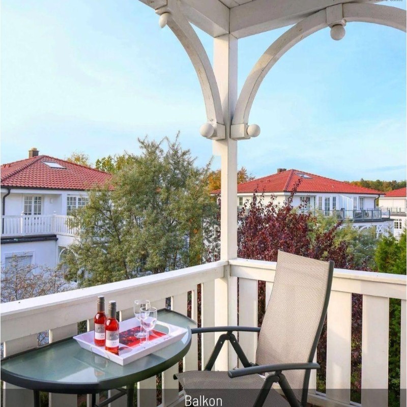 Ferielejlighed - 4 personer -  - Klünderberg - 18609 - Ostseebad Binz