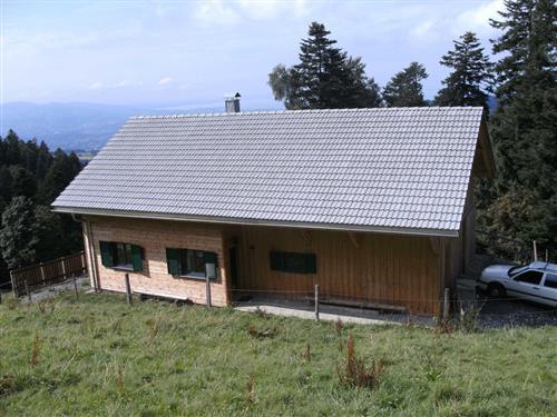 Feriehus - 8 personer -  - Moltach - 6861 - Alberschwende