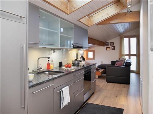 Holiday apartment - 3 persons -  - Wengen - 3823