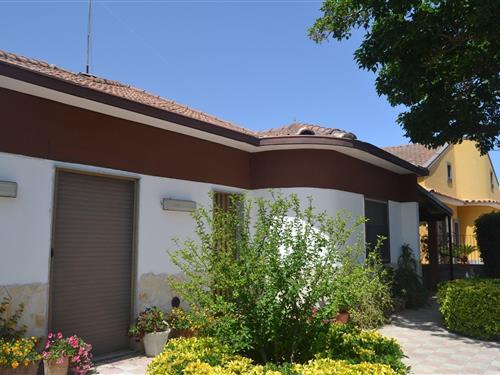 Sommerhus - 6 personer -  - 96011 - Agnone Bagni(Augusta)
