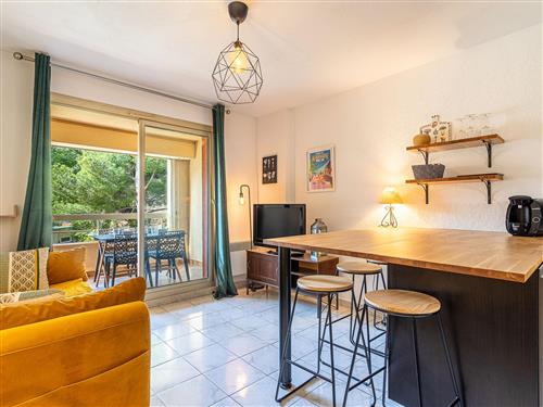 Ferienwohnung - 4 Personen -  - Hyères - 83400
