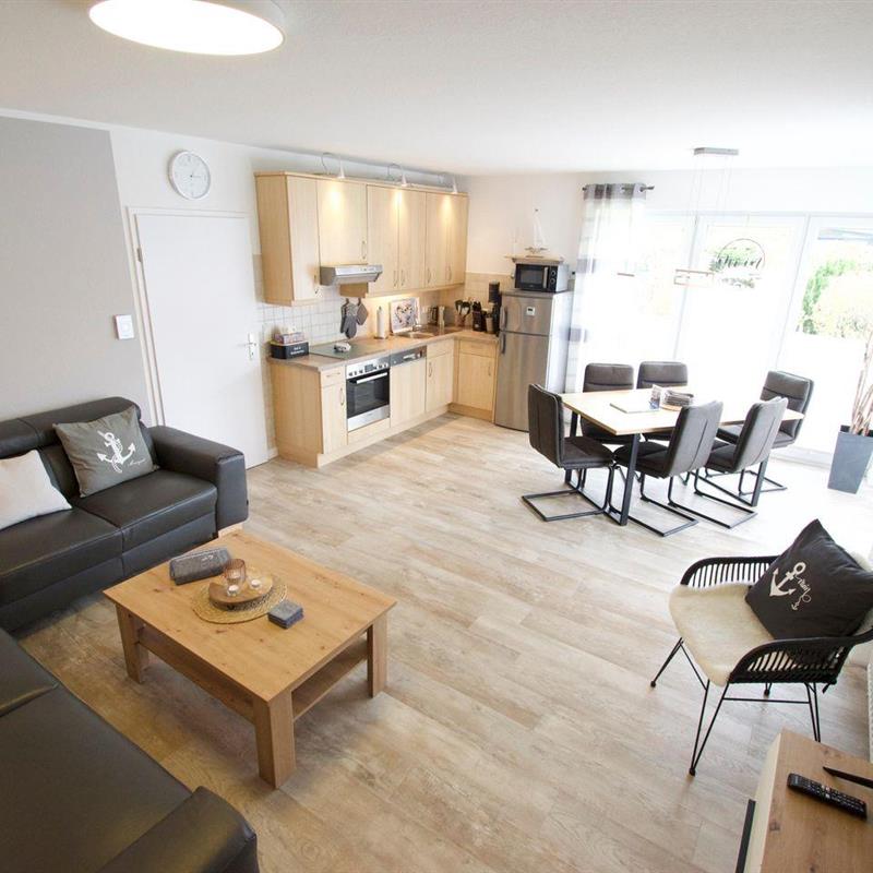 Sommerhus - 7 personer -  - Loggerstr. - 26506 - Norden - Norddeich