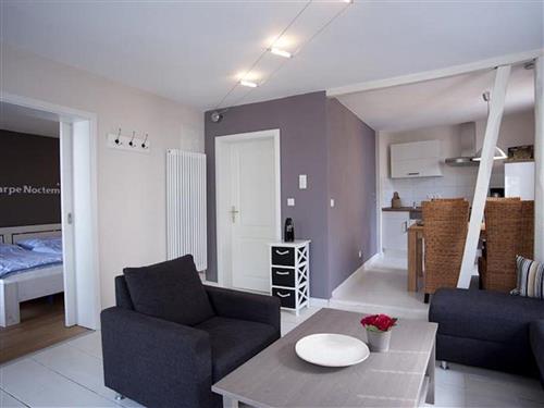 Ferieleilighet - 3 personer -  - Cuxborn - 56856 - Zell