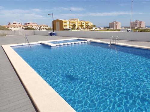 Sommerhus - 4 personer -  - C/Clavo,Ed.Pebrella,Bl- - 03189 - Orihuela Costa