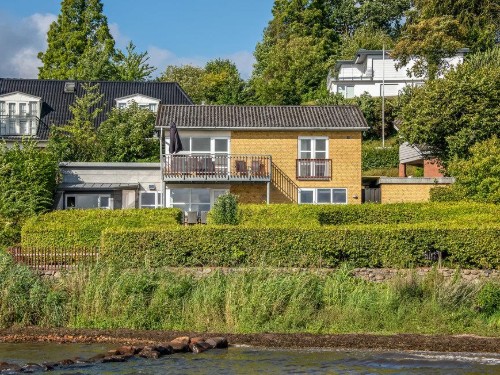 Feriehus - 8 personer -  - Højskolevej - Rønshoved - 6340 - Kruså