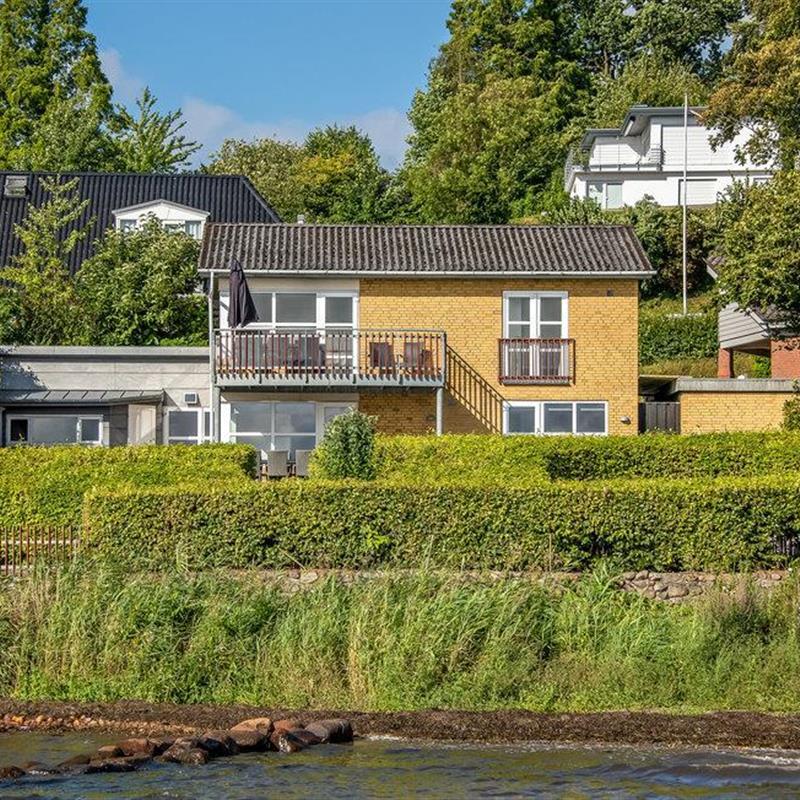 Sommerhus - 8 personer -  - Højskolevej - Rønshoved - 6340 - Kruså