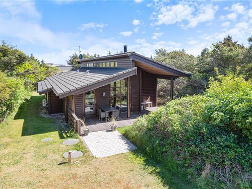 Sommerhus - 6 personer -  - Ternedalen - Houvig - 6950 - Ringkøbing