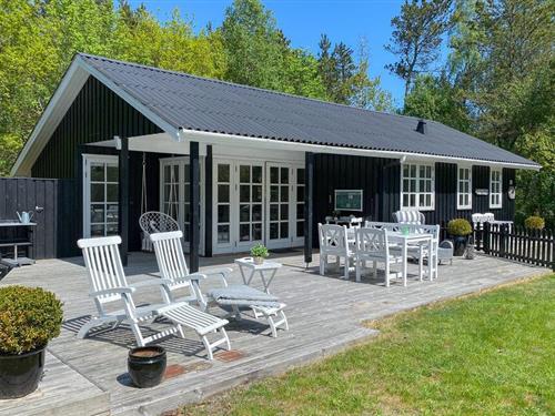 Ferienhaus - 5 Personen -  - Blålyngvej - 9370 - Hals