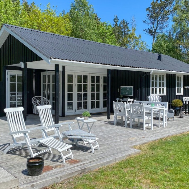 Ferienhaus - 5 Personen -  - Blålyngvej - 9370 - Hals