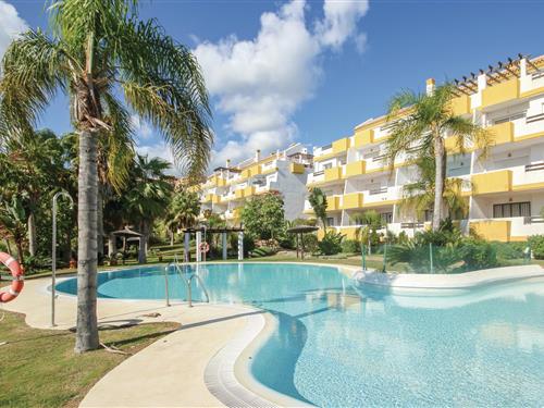 Ferielejlighed - 4 personer -  - Urb.Calanova Gran Golf - Mijas Costa - 29649 - Laguna De Mijas