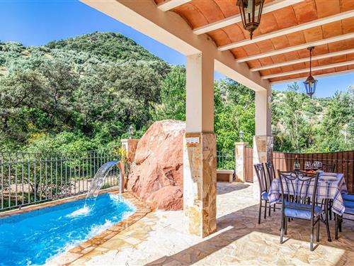 Holiday home - 8 persons -  - Burbunera - 14960 - Rute