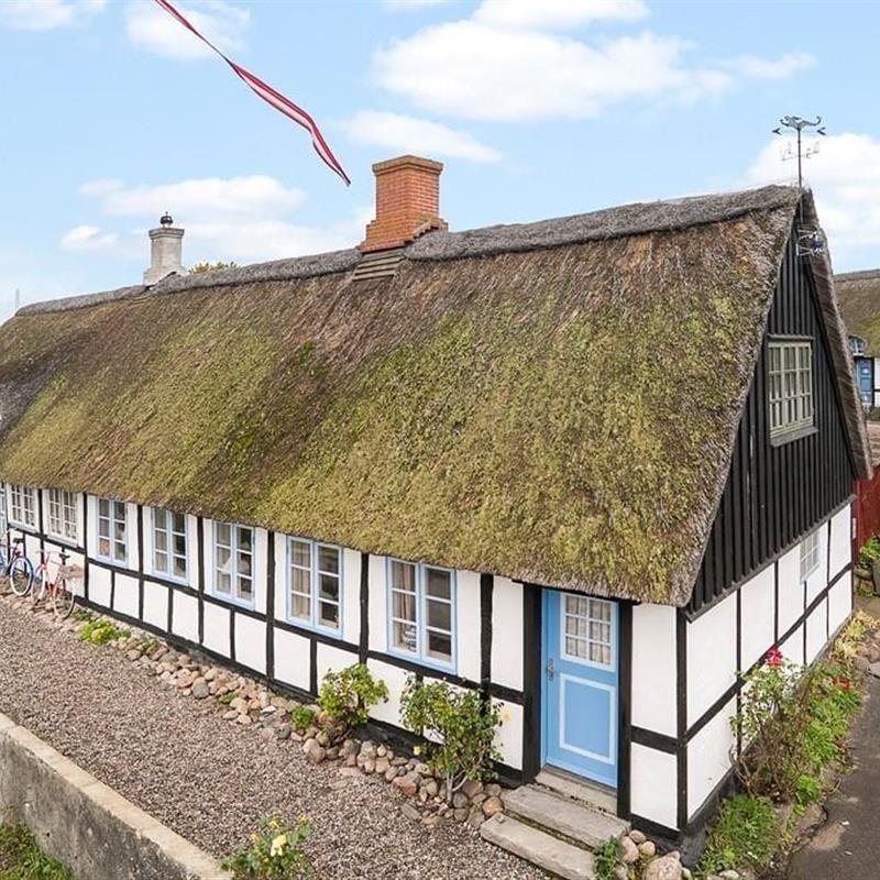 Sommerhus - 5 personer -  - Præstegyden - Nordby - 8305 - Samsø