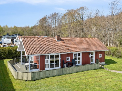 Fritidshus - 6 personer -  - Bygmarken - Binderup - 6093