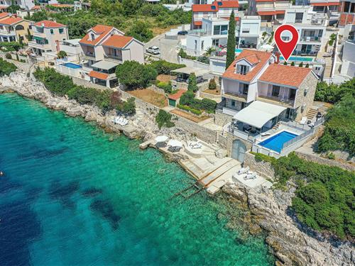 Holiday home - 8 persons -  - Stivasnica - Rogoznica-Razanj - 22203 - Razanj