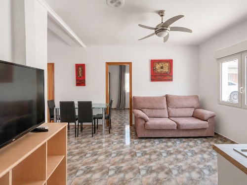 Ferieleilighet - 6 personer -  - Calle Dr. R.García Guillé - 30710 - Los Alcázares