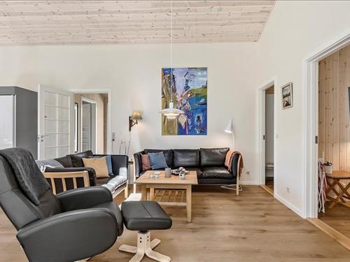 Ferienhaus - 6 Personen -  - Østersvej - Slettestrand - 9690 - Fjerritslev