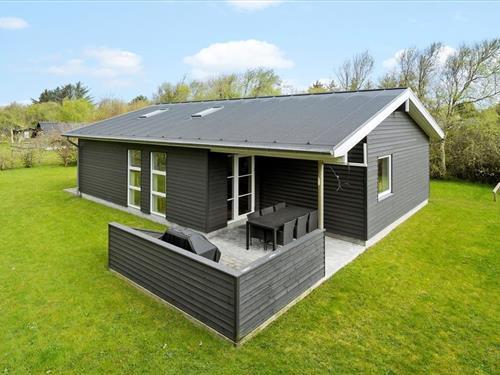 Sommerhus - 6 personer -  - Østersvej - Slettestrand - 9690 - Fjerritslev