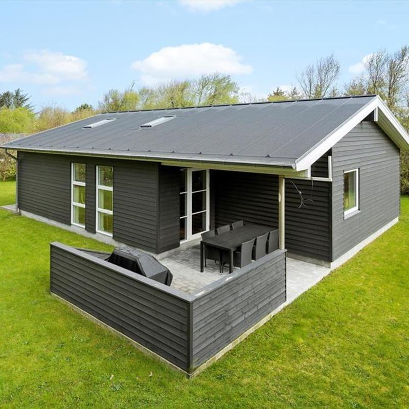 Sommerhus - 6 personer -  - Østersvej - Slettestrand - 9690 - Fjerritslev