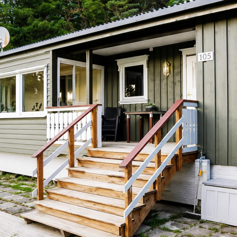  - 6 personer -  - Lauvøyveien - 7770 - Flatanger