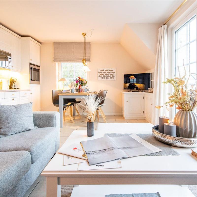 Ferielejlighed - 4 personer -  - Sönshörn - 25980 - Sylt-Ost