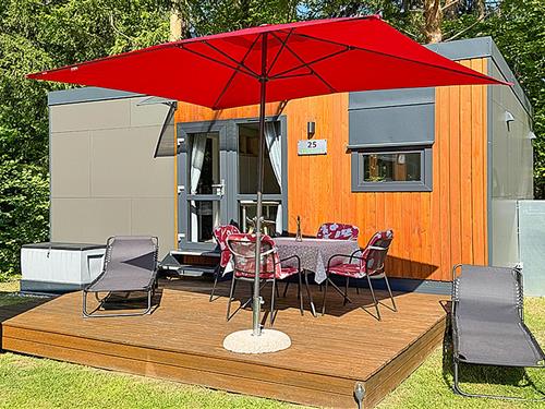 Fritidshus - 4 personer -  - Sportpark 13, Haus - Pleinfeld Am Brombachsee - 91785 - Pleinfeld