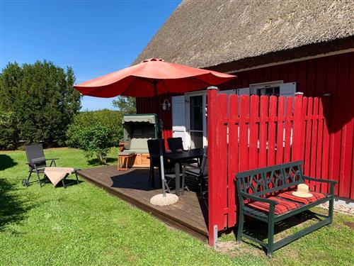 Feriehus - 3 personer -  - Kargweg - 18375 - Wieck A. Darß