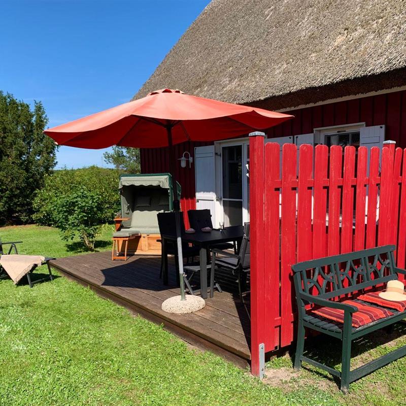 Sommerhus - 3 personer -  - Kargweg - 18375 - Wieck A. Darß