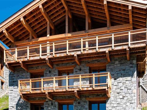 Semesterlägenhet - 12 personer -  - 73440 - Les Belleville