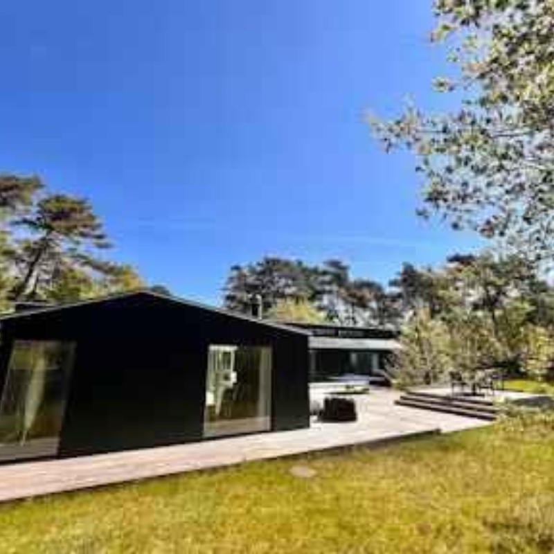 Ferienhaus - 8 Personen -  - Lyngvejen - 4500 - Nykøbing Sj