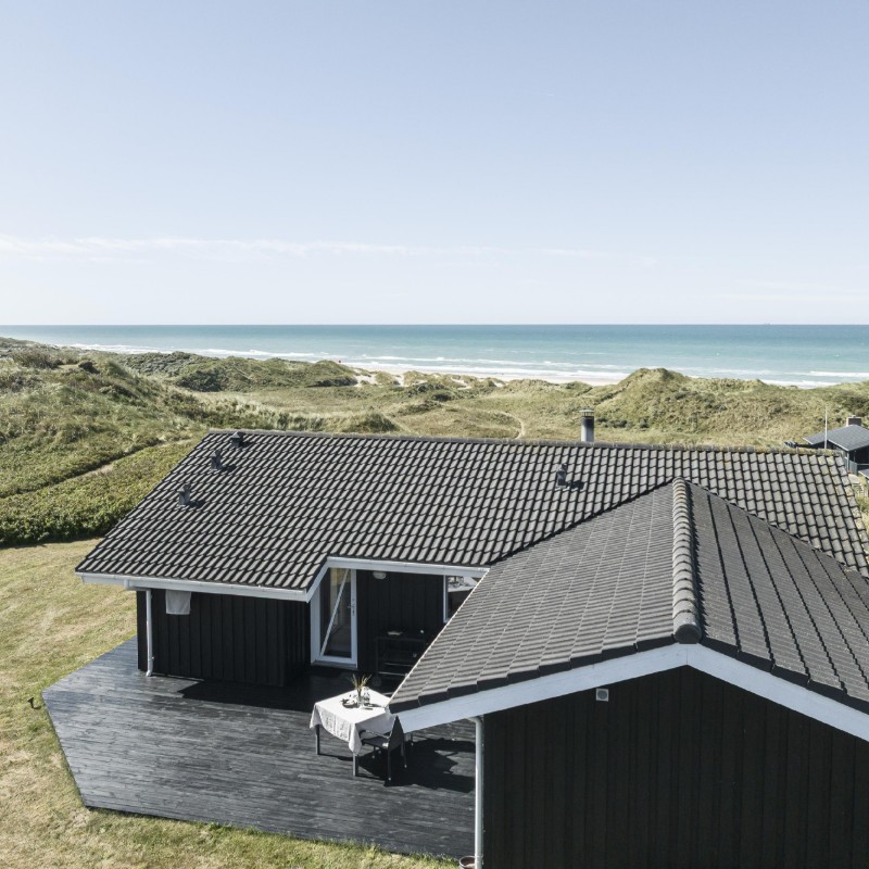 Sommerhus - 6 personer -  - Carinvej 14, Tornby - Tornby - 9850 - Hirtshals