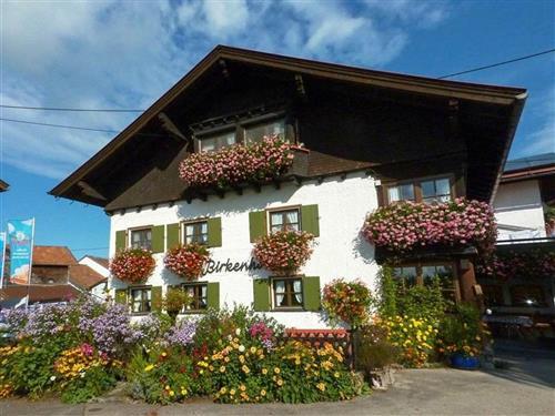 Bondegård - 2 personer -  - Agathazell - 87545 - Burgberg