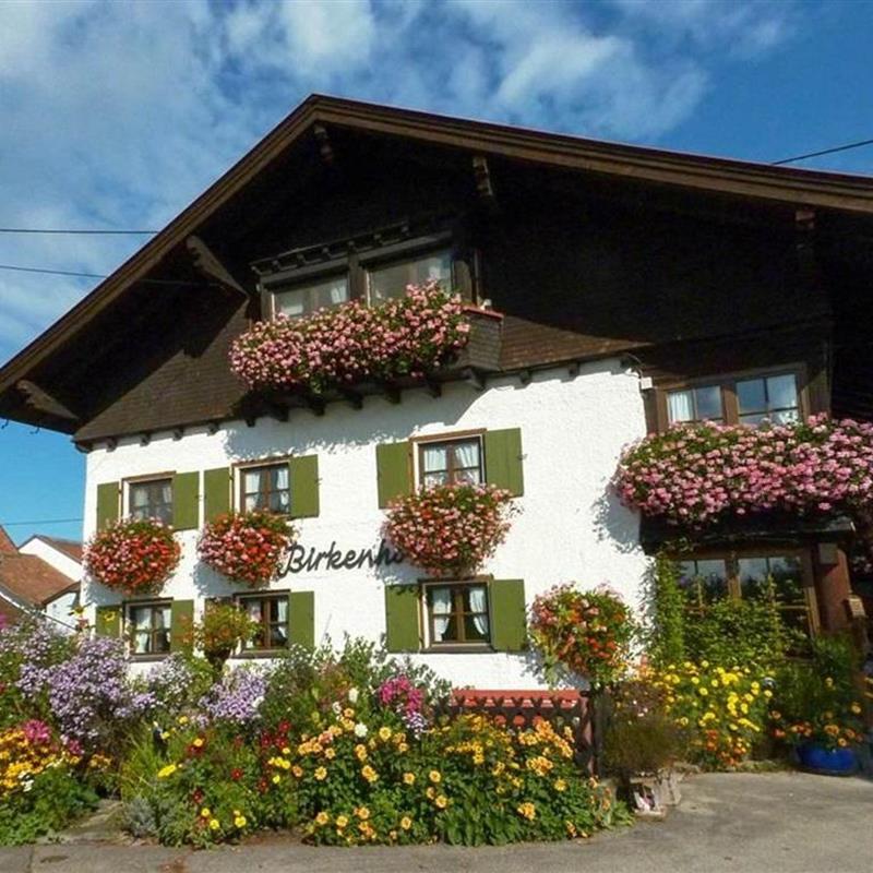 Bondegård - 2 personer -  - Agathazell - 87545 - Burgberg