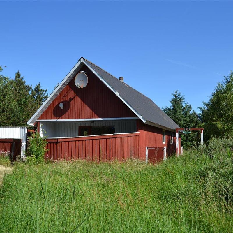 Ferienhaus - 6 Personen -  - Vestermarksvej - Toftum - 6792 - Römö
