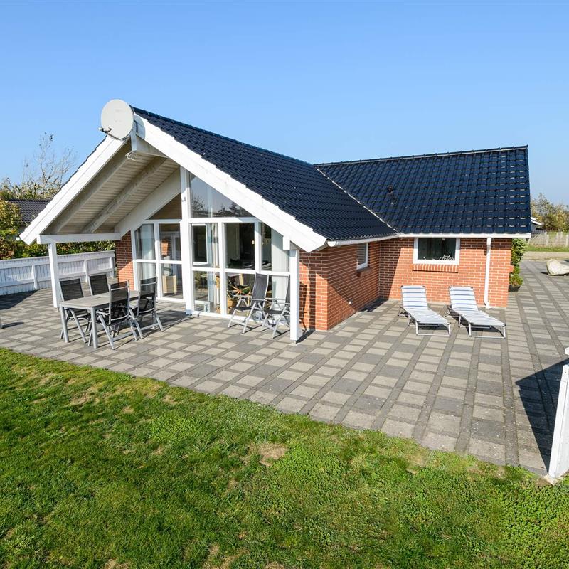 Ferienhaus - 6 Personen -  - Hindbærvej - Skaven - 6880 - Tarm