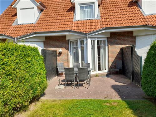 Sommerhus - 5 personer -  - Nessmersiel - 26553
