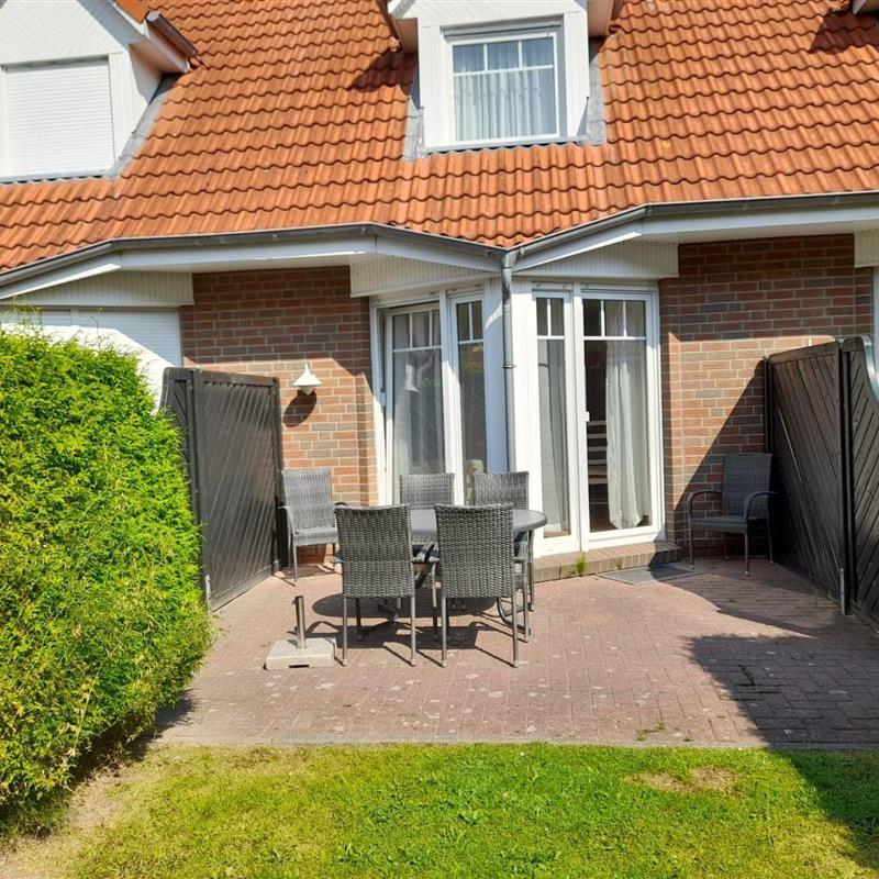 Sommerhus - 5 personer -  - Nessmersiel - 26553