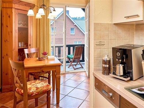 Ferielejlighed - 2 personer -  - Feldweg - 18586 - Sellin (Ostseebad)