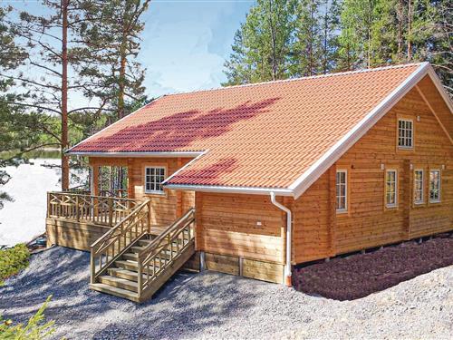 Holiday Home/Apartment - 8 persons -  - Östra Viker - Båtstadsviken/Östra Viker - 672 94 - Årjäng