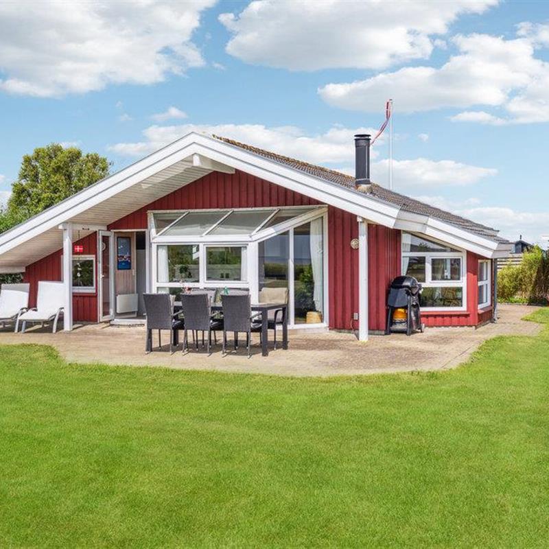 Sommerhus - 6 personer -  - Strandgården - 9300 - Sæby