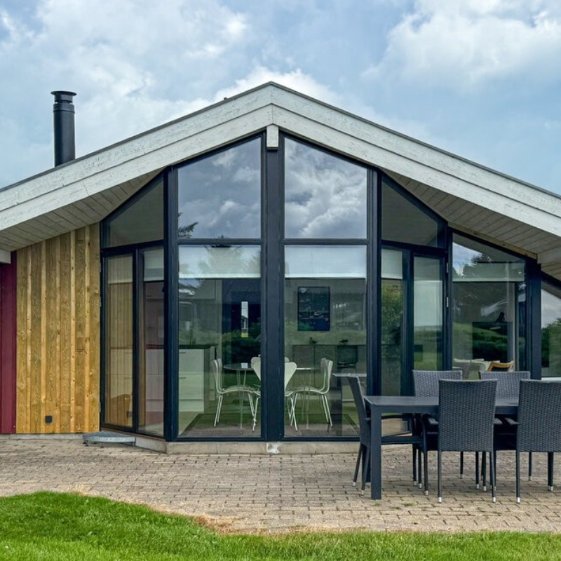Sommerhus - 6 personer -  - Strandgården - 9300 - Sæby