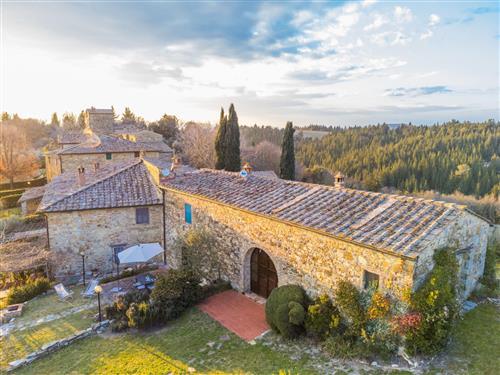 Holiday Home/Apartment - 4 persons -  - Castellina In Chianti - 53011