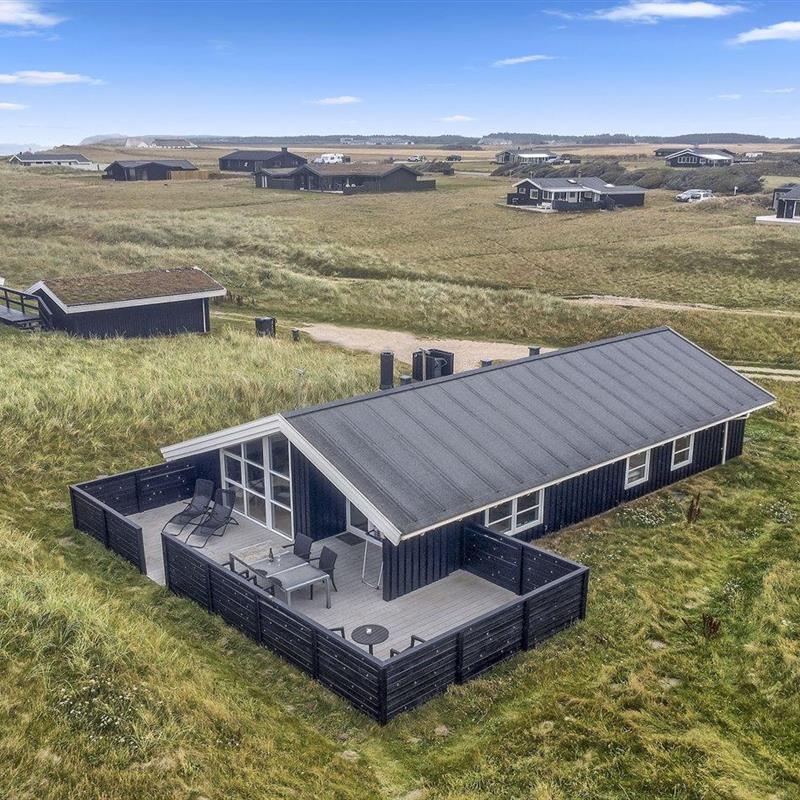 Sommerhus - 6 personer -  - Gåsestien - 9480 - Løkken