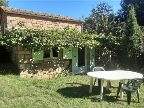 Holiday home - 2 persons -  - 07140 - Chambonas
