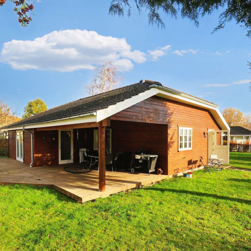 Ferienhaus - 6 Personen -  - Birkely - 4880 - Nysted