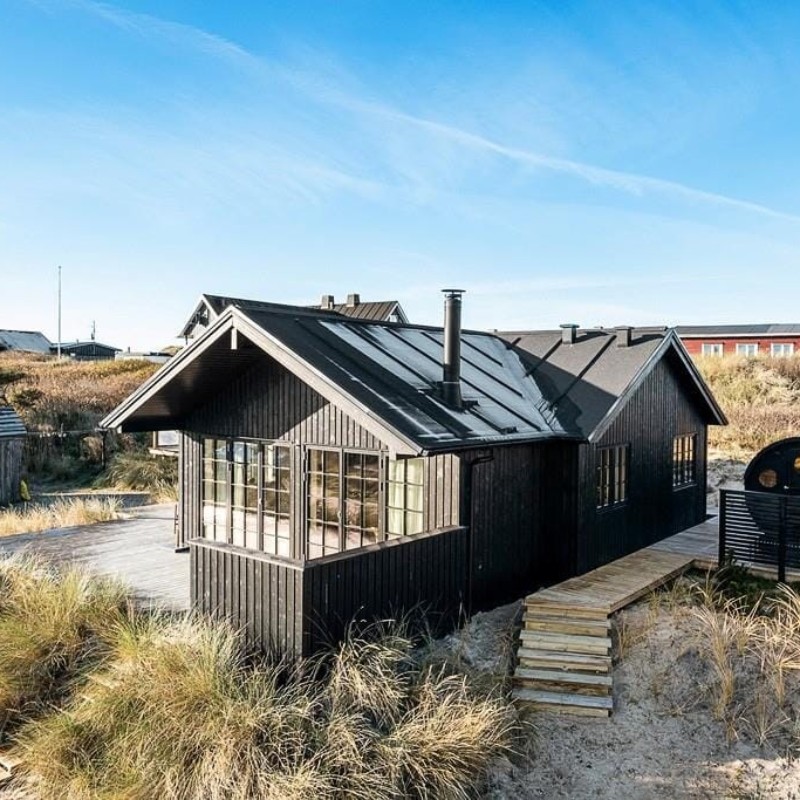 Ferienhaus - 6 Personen -  - Pirupshvarrevej - 9492 - Blokhus