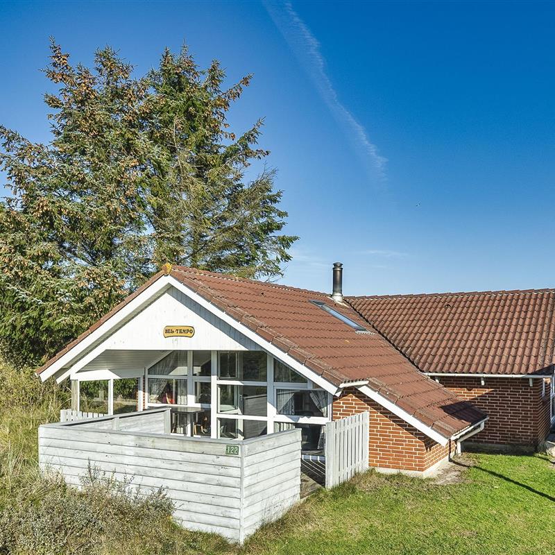 Sommerhus - 4 personer -  - Engesøvej - Vejers Nordøst - 6853 - Vejers Strand