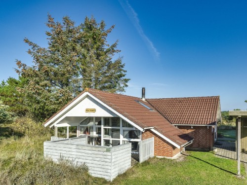 Sommerhus - 4 personer -  - Engesøvej - Vejers Nordøst - 6853 - Vejers Strand