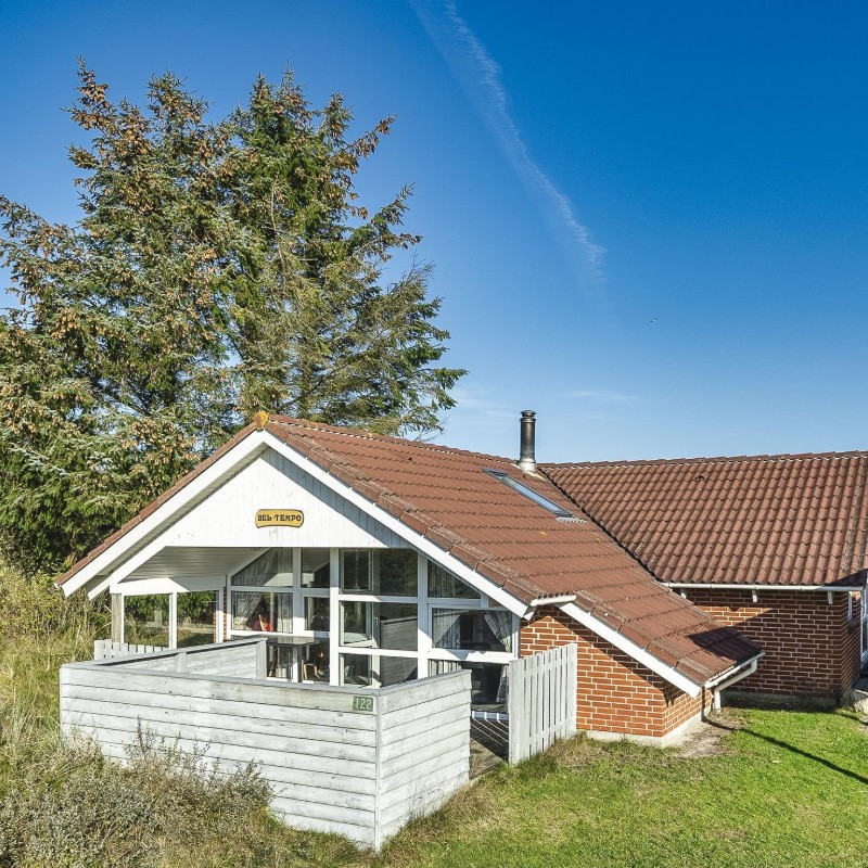 Sommerhus - 4 personer -  - Engesøvej - Vejers Nordøst - 6853 - Vejers Strand