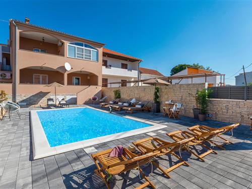 Holiday apartment - 4 persons -  - Put Grande - 23210 - Biograd Na Moru