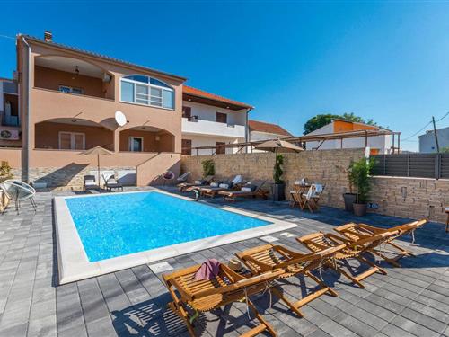 Holiday apartment - 4 persons -  - Put Grande - 23210 - Biograd Na Moru